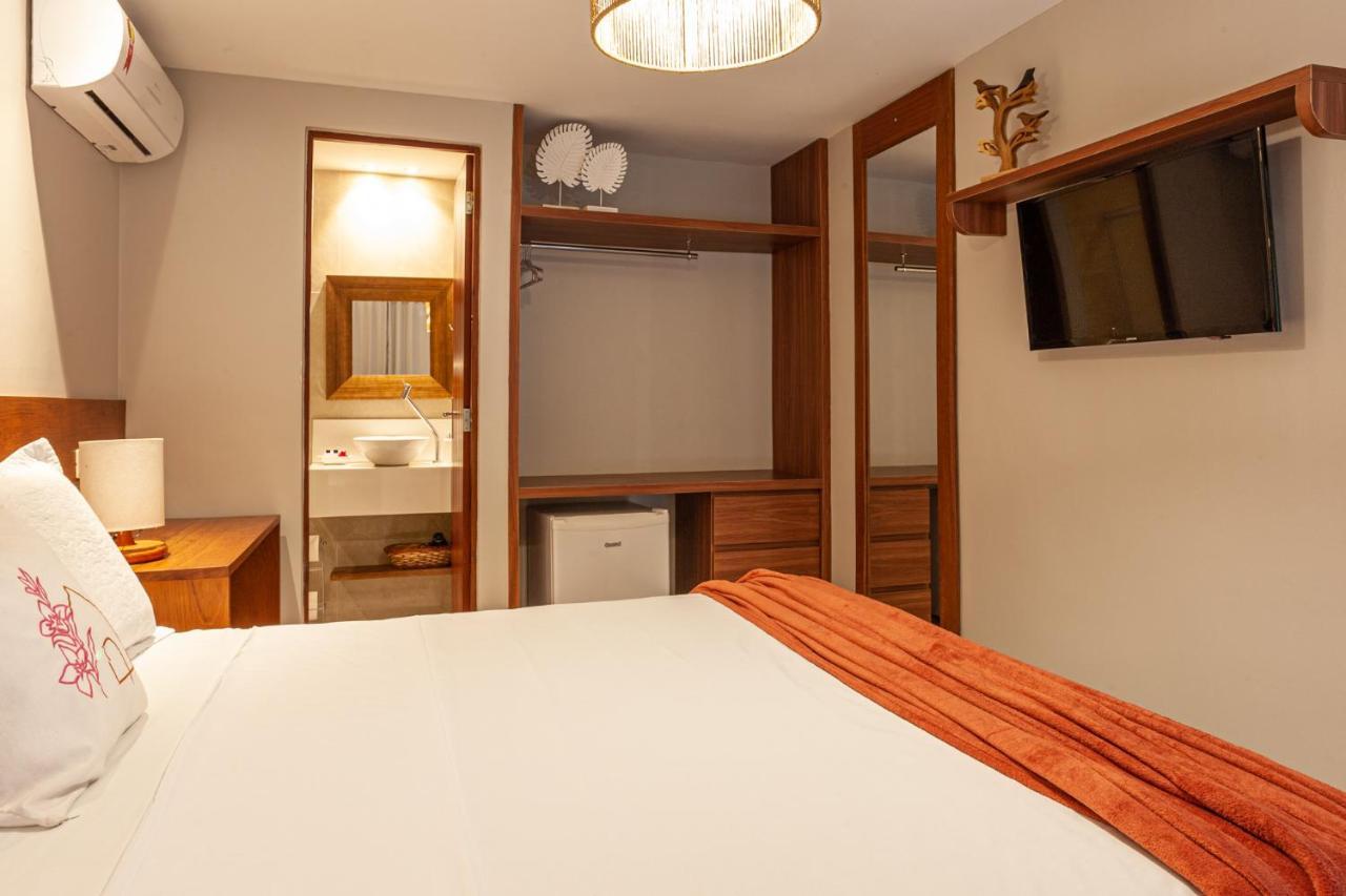 Charme Da Vila Suites Porto de Galinhas Exterior photo