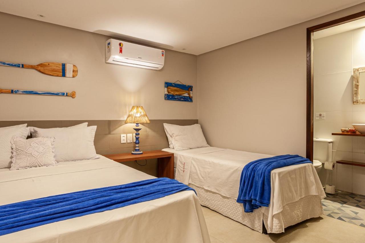 Charme Da Vila Suites Porto de Galinhas Exterior photo