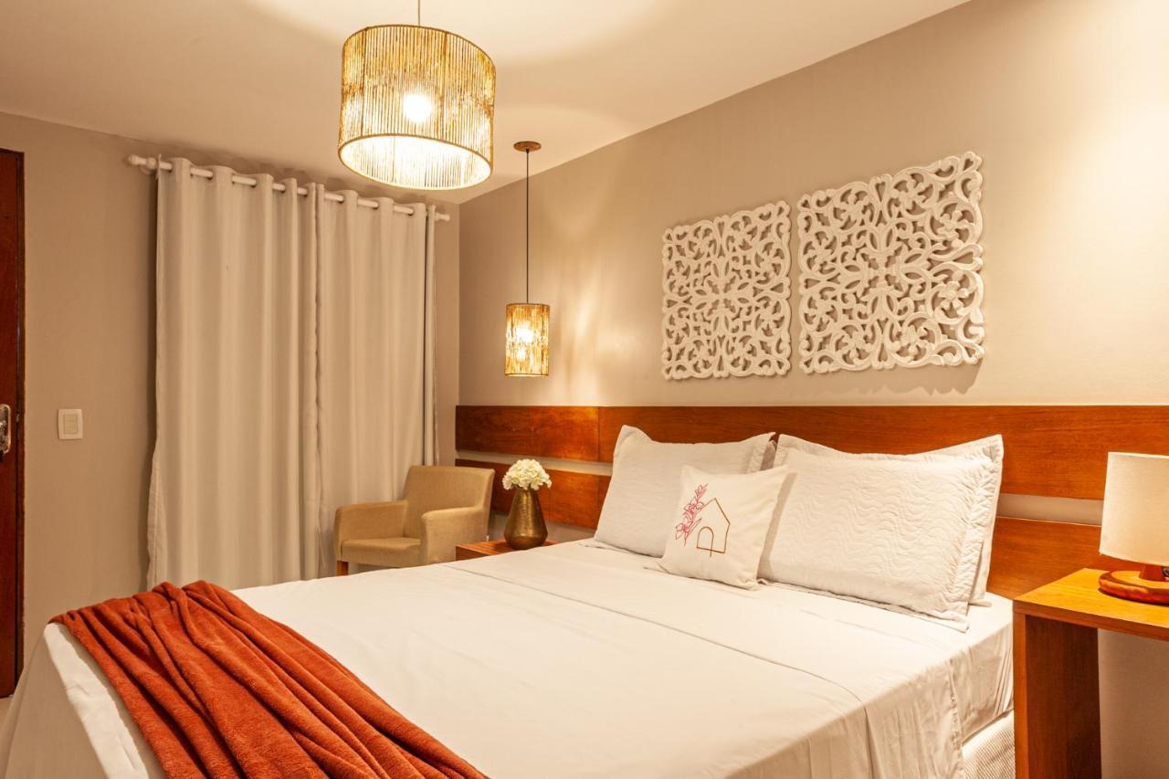 Charme Da Vila Suites Porto de Galinhas Exterior photo