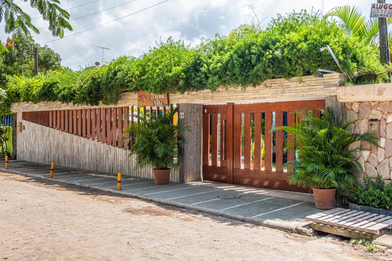 Charme Da Vila Suites Porto de Galinhas Exterior photo