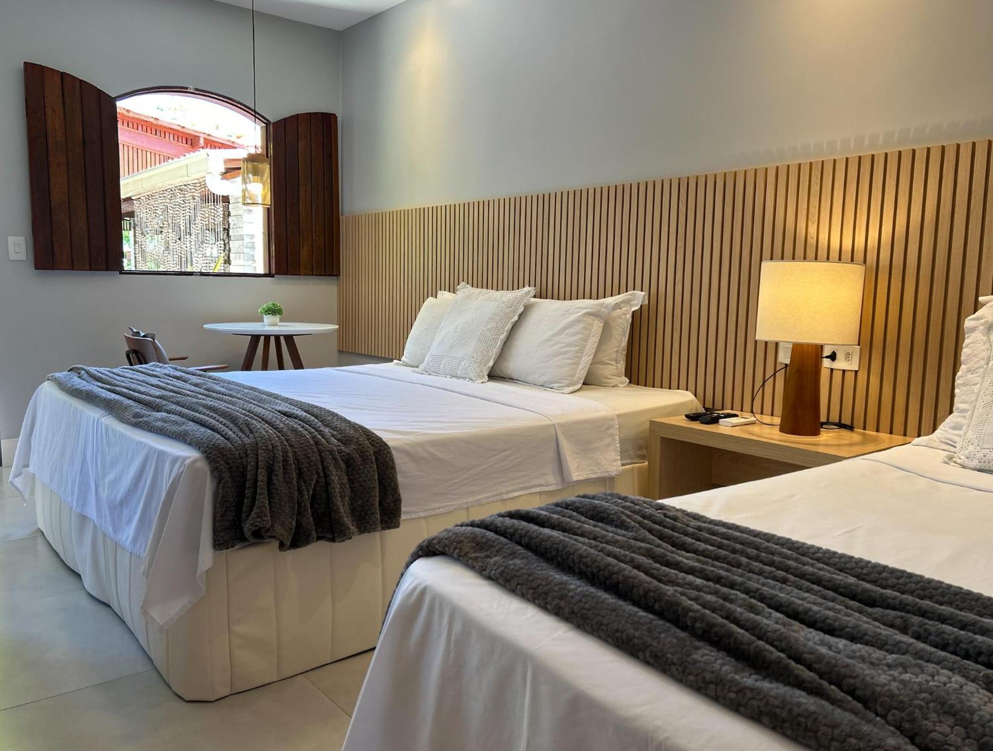 Charme Da Vila Suites Porto de Galinhas Exterior photo